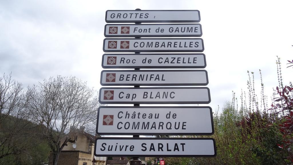 Terre D'Histoire - Baignade - Canoe - Piste Cyclable A 100 M Castelnaud La Chapelle Exteriör bild