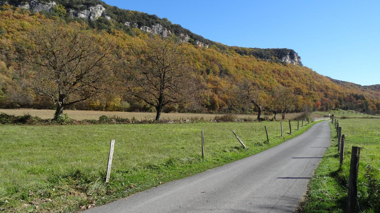 Terre D'Histoire - Baignade - Canoe - Piste Cyclable A 100 M Castelnaud La Chapelle Exteriör bild